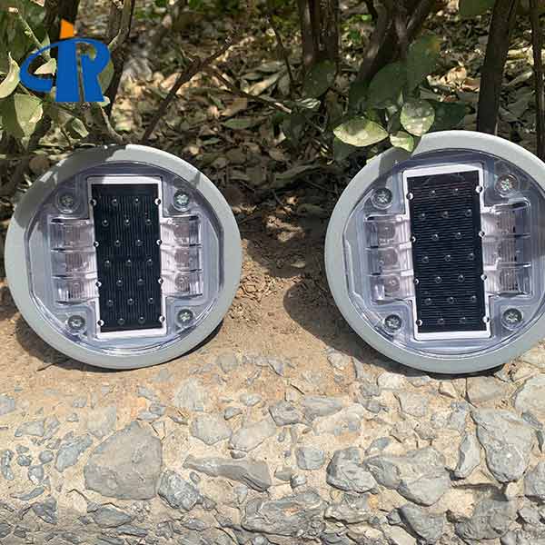 <h3>PC LED Road Studs for Decoration--RUICHEN Solar Stud Suppiler</h3>
